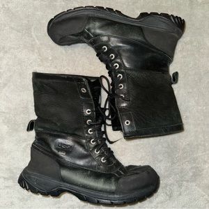 Ugg Men's Butte Winter Vibram Leather Boots